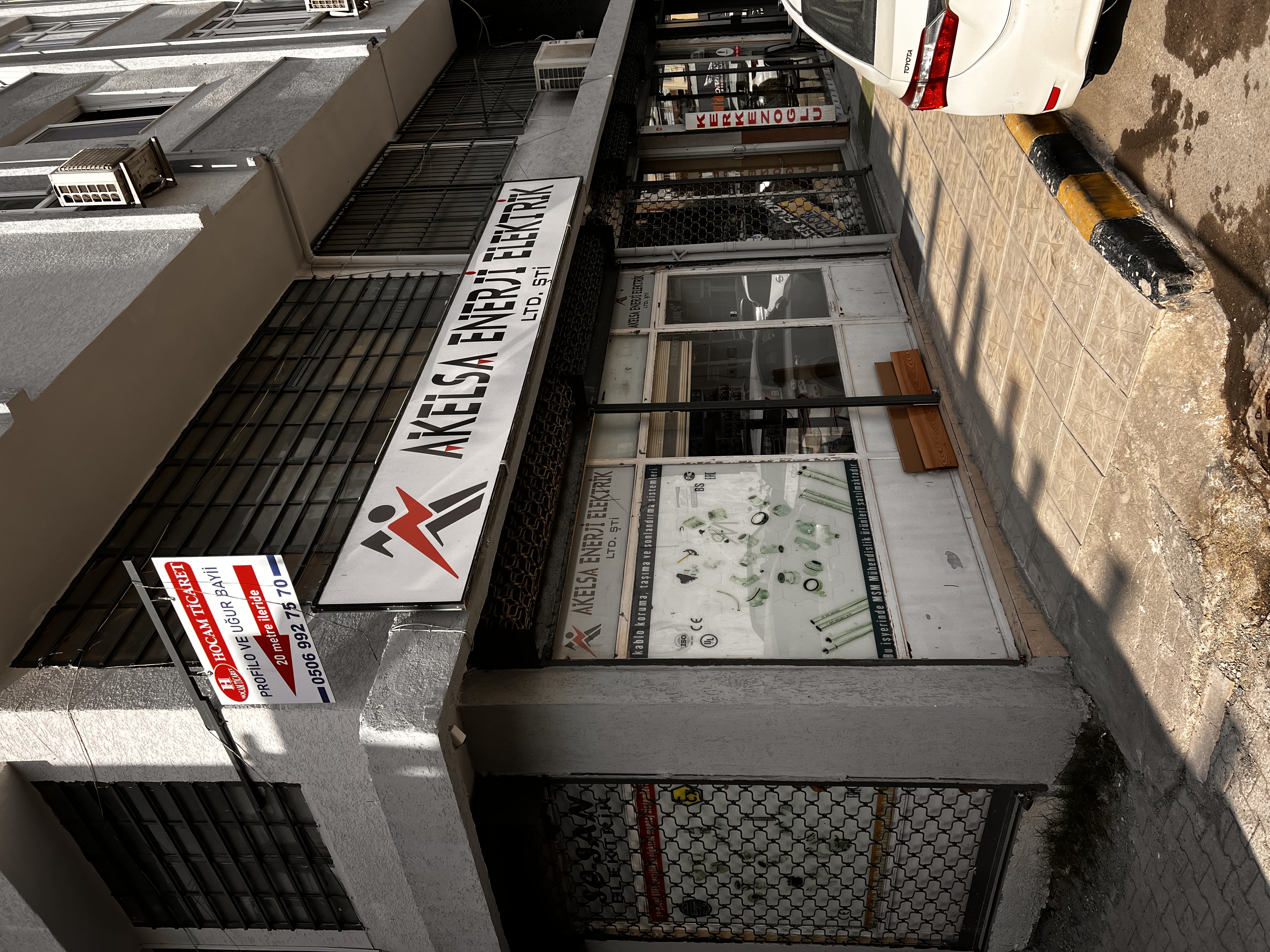 Akelsa Enerji Elektrik - Fotoğraf 0